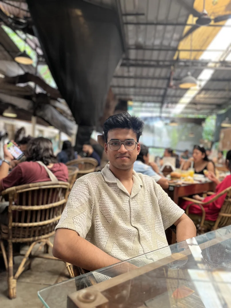 Naman Ajay Markhedkar